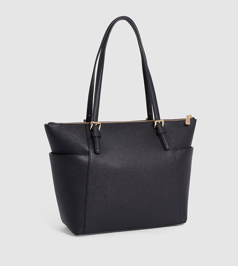 Michael Kors JET SET Textured Tote Bag