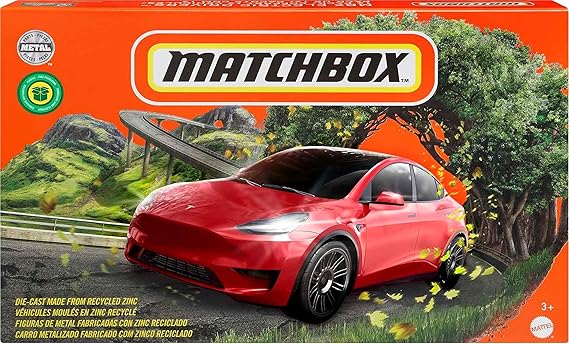 Matchbox Basic 10-Pack cars