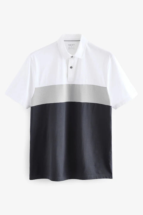 Next Block Polo Shirt