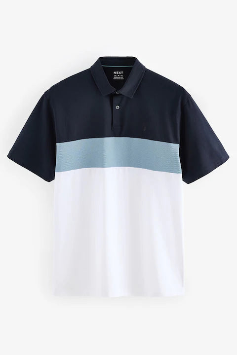 Next Block Polo Shirt