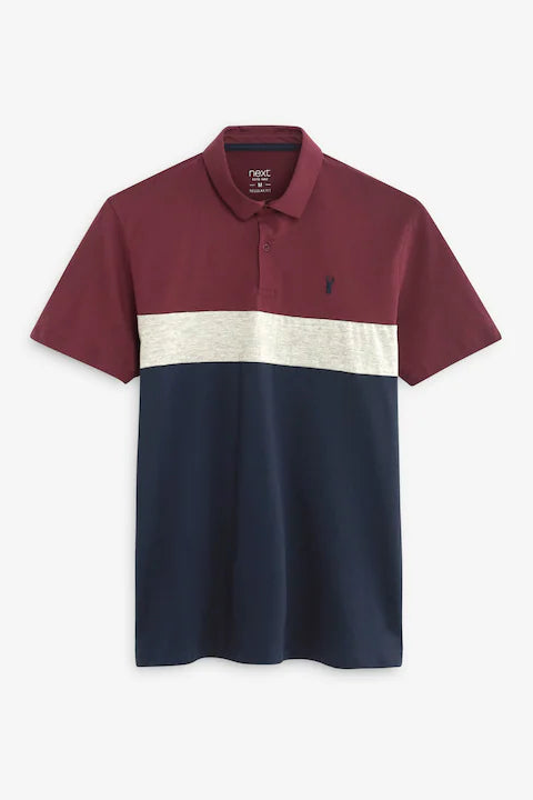 Next Block Polo Shirt