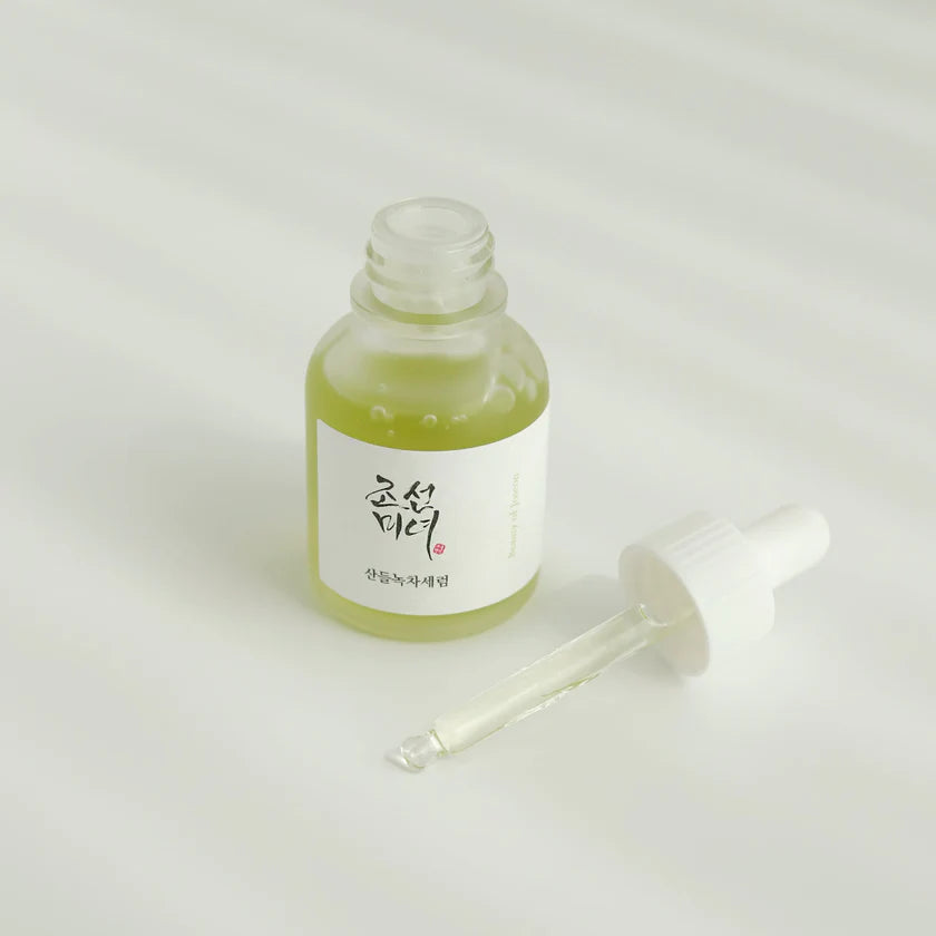 Beauty of Joseon Calming Serum : Green tea + Panthenol 30ml