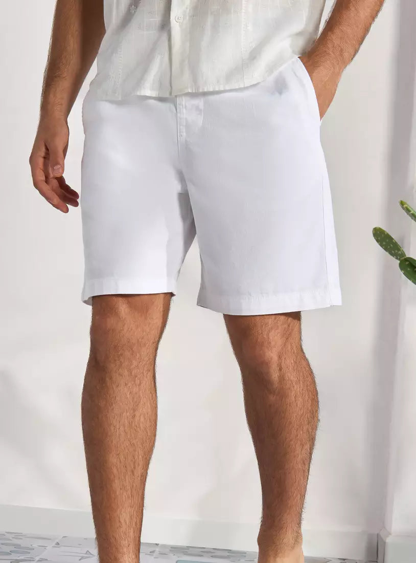 Max Plain Better Cotton Shorts