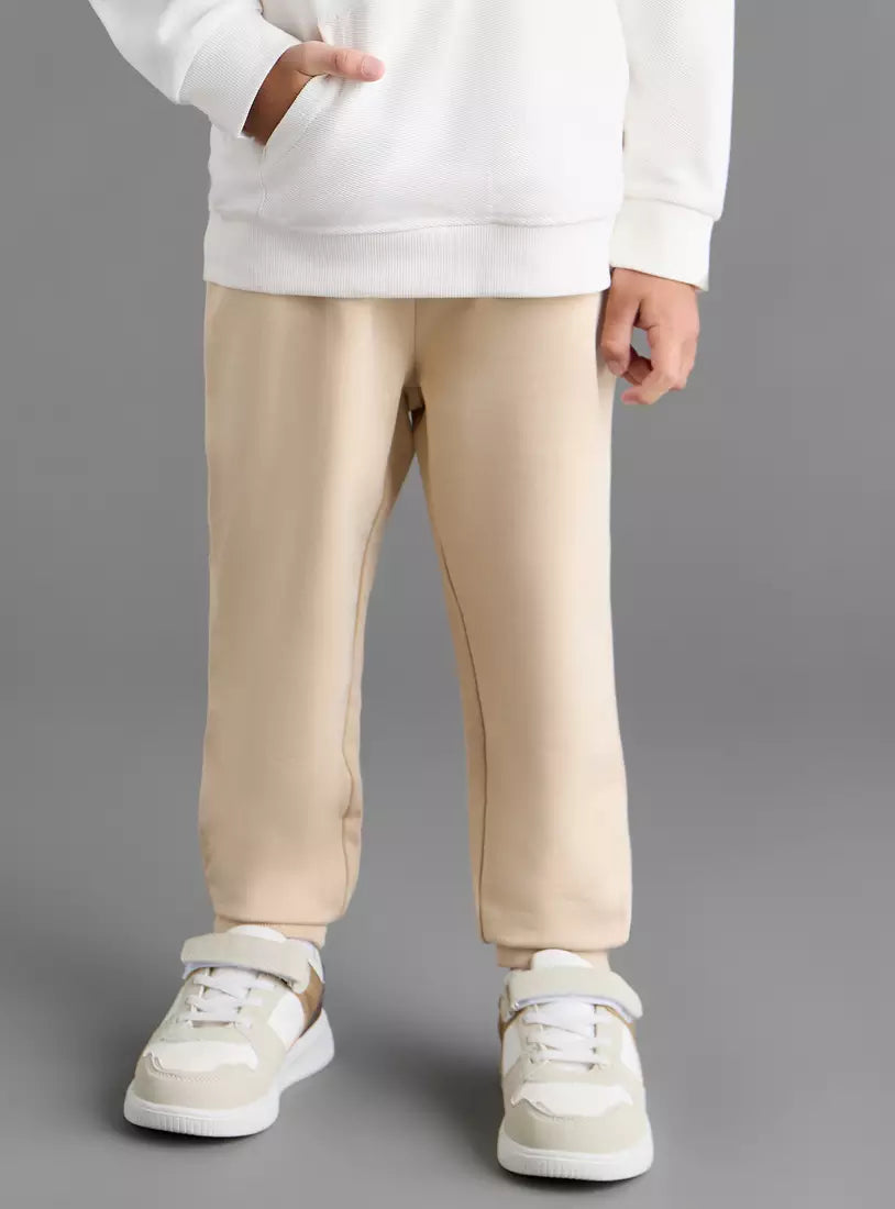 Max Plain Joggers