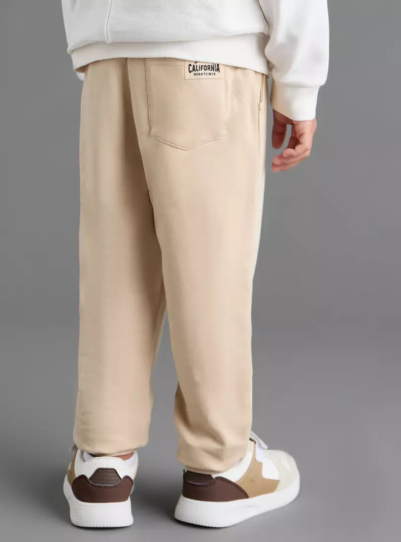 Max Plain Joggers