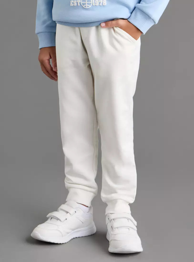 Max Plain Joggers