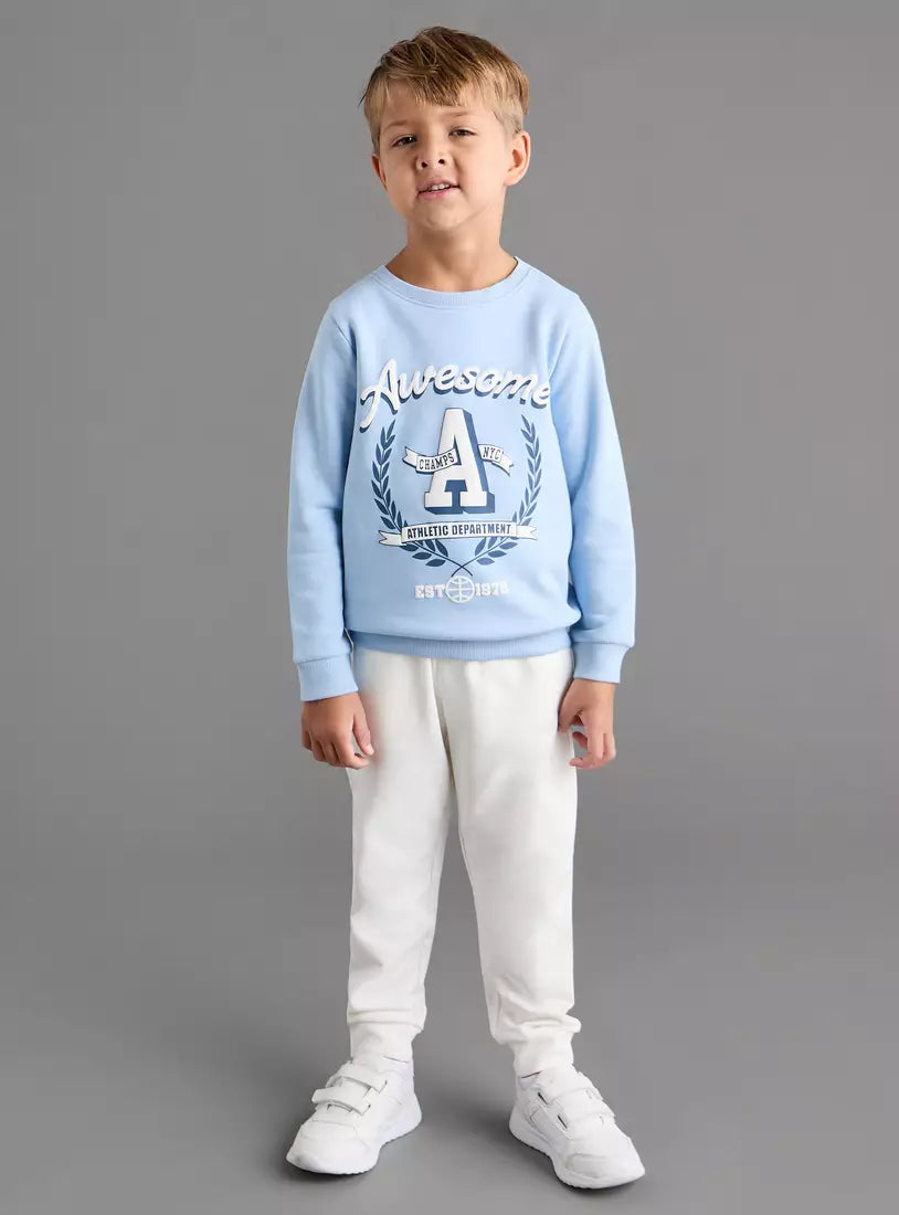 Max Plain Joggers