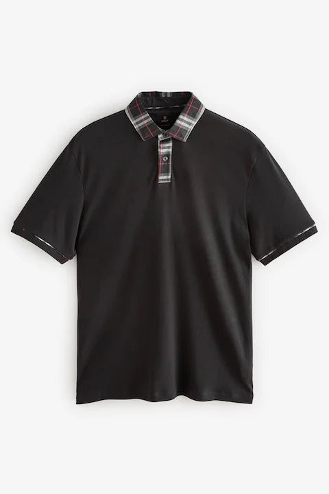 Next Smart Collar Polo Shirt