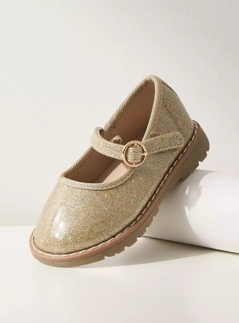 Max Plain Mary Jane Shoe