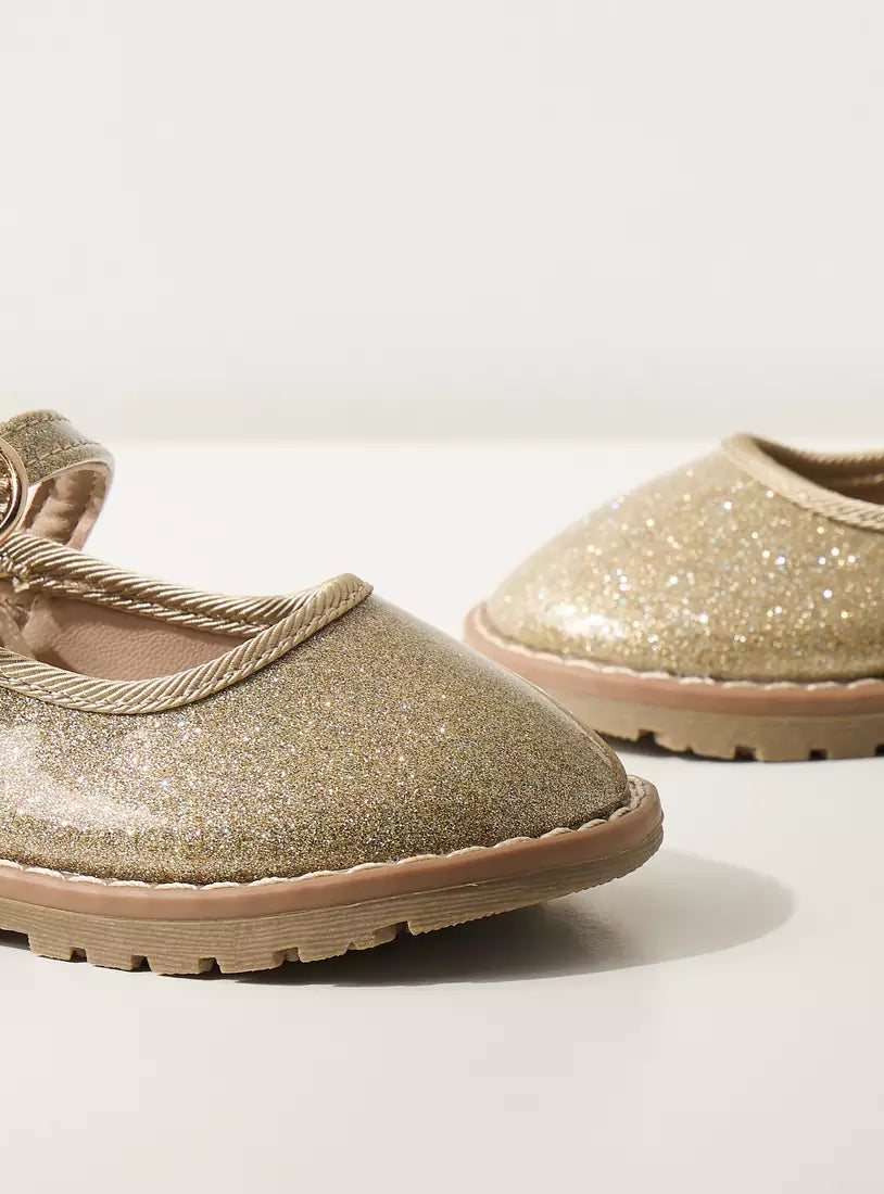 Max Plain Mary Jane Shoe
