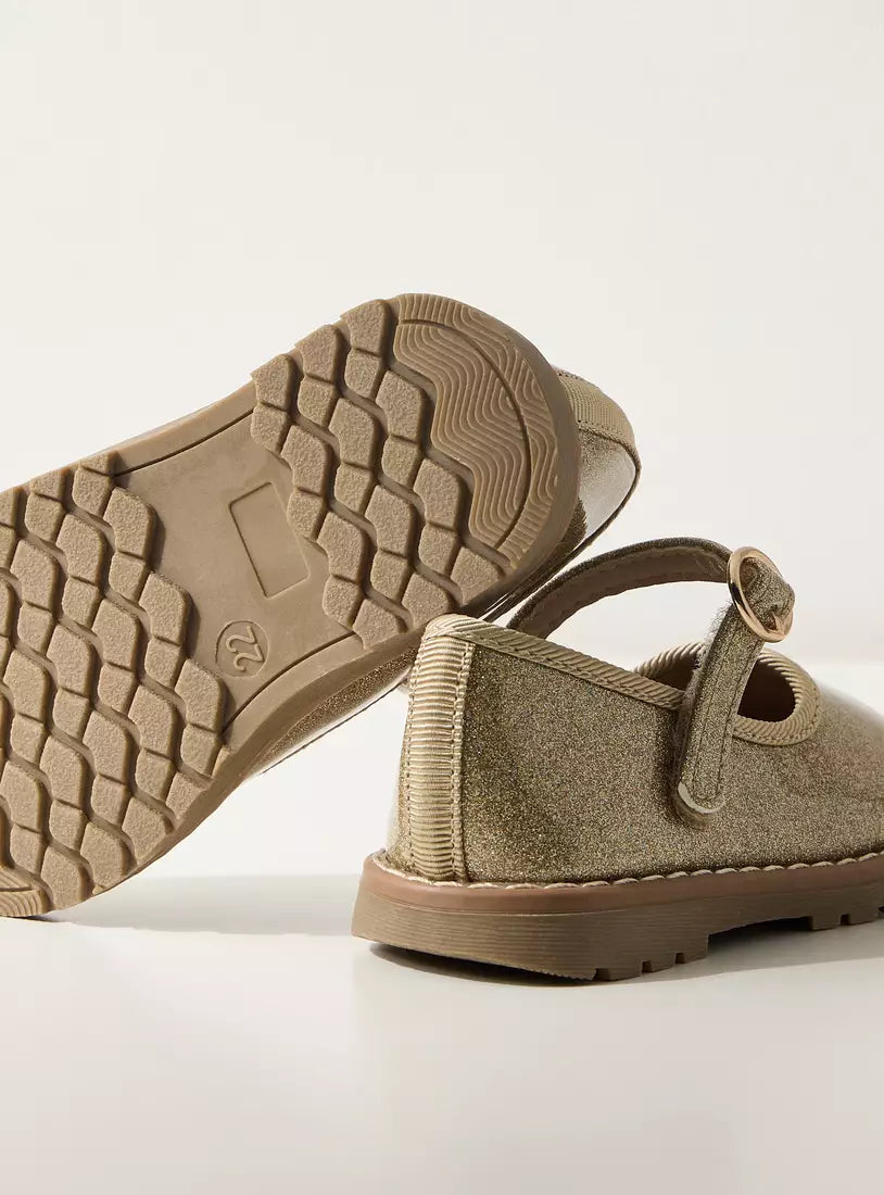Max Plain Mary Jane Shoe