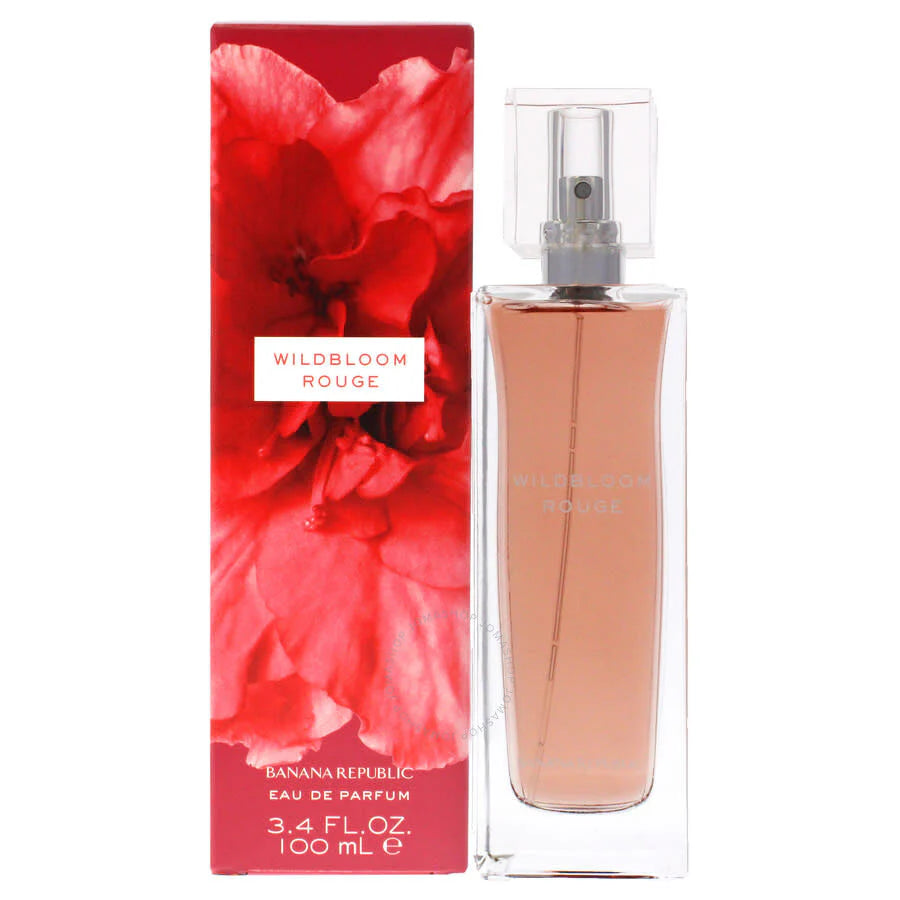 Banana Republic Wild bloom Rouge EDP 100ml