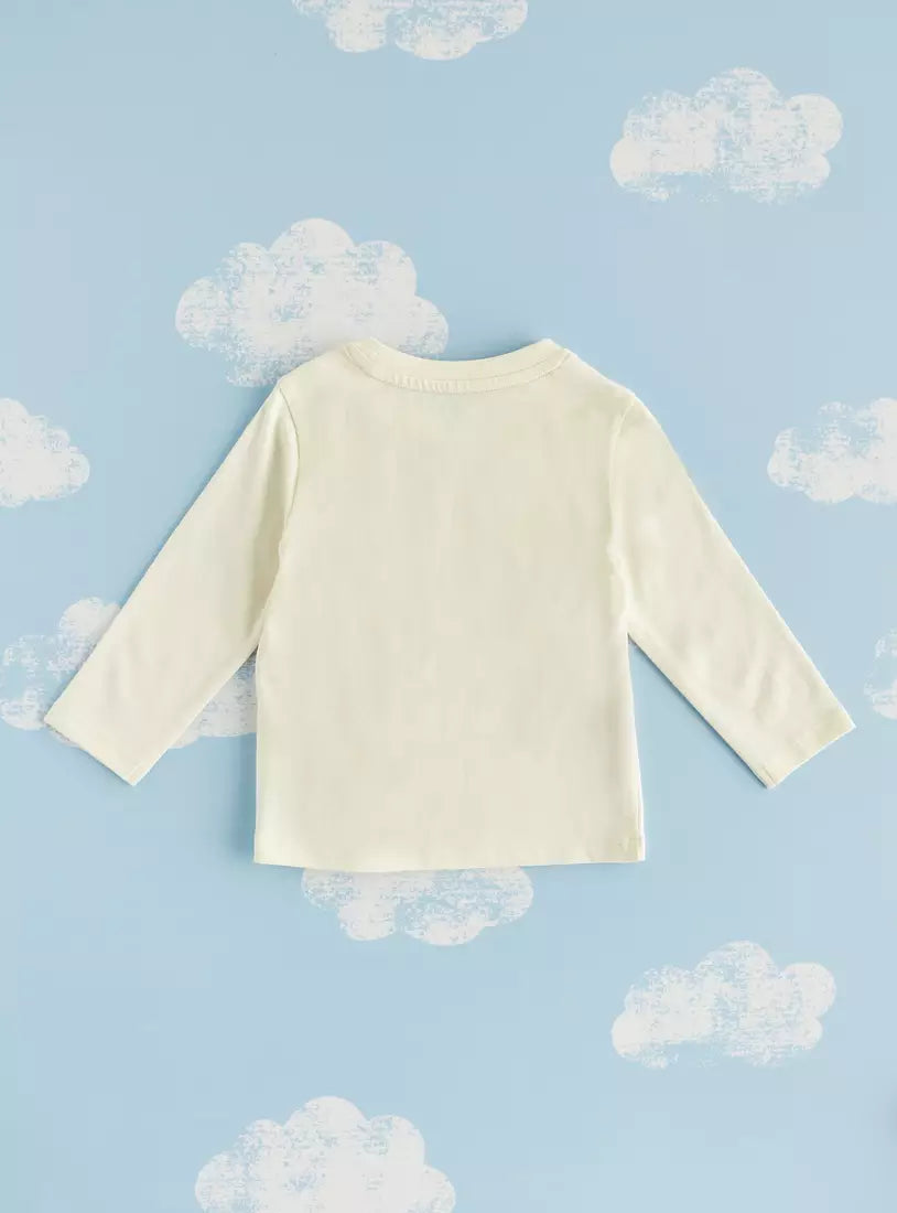 Max Graphic Print T-shirt