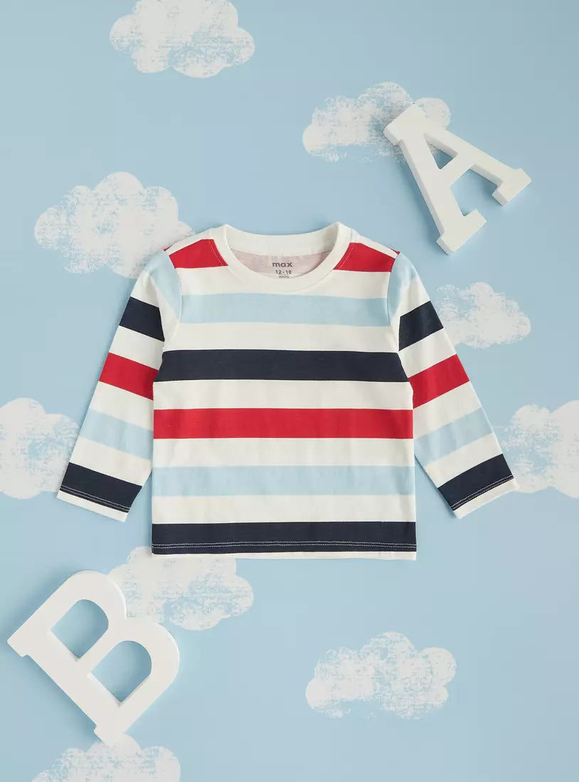 Max Striped T-shirt
