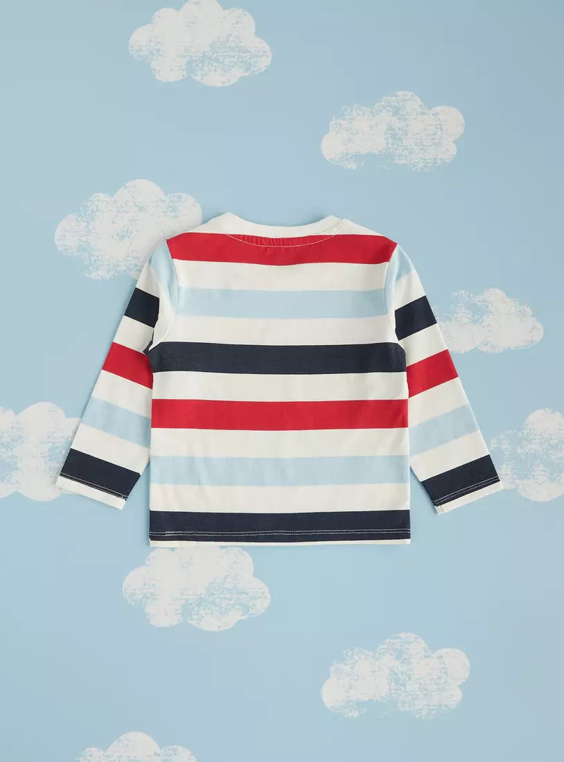 Max Striped T-shirt