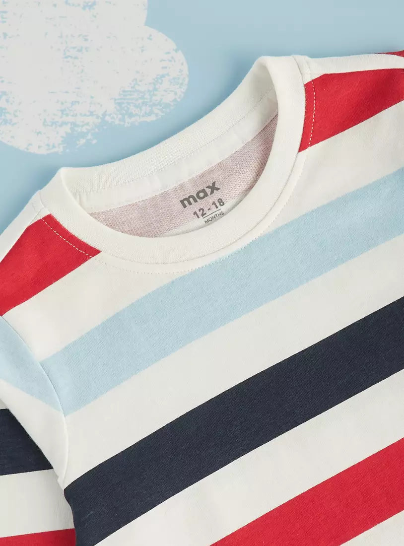 Max Striped T-shirt