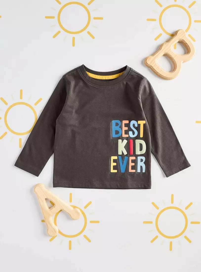 Max Printed T-shirt