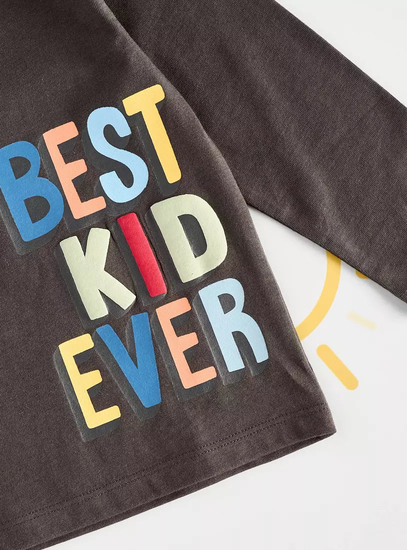 Max Printed T-shirt