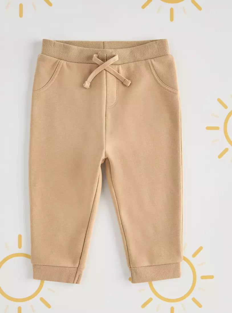 Max Plain Joggers