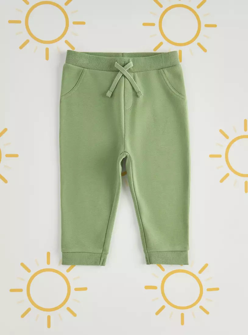 Maxx Plain Joggers