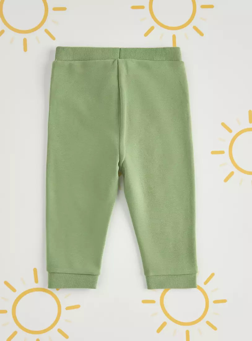 Maxx Plain Joggers