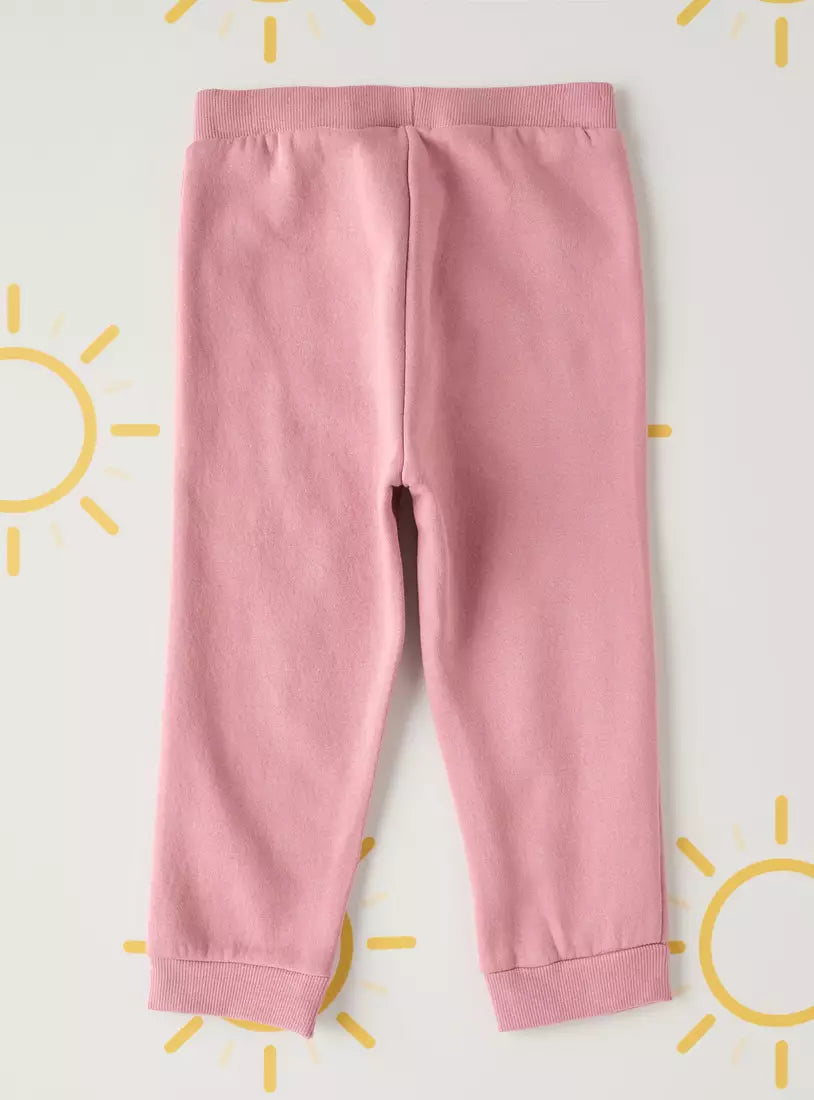 Max Ruffle Detail Joggers
