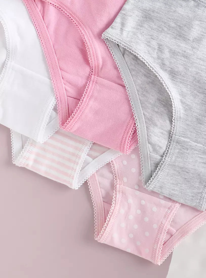 Max Pack of 10 - Printed Briefs