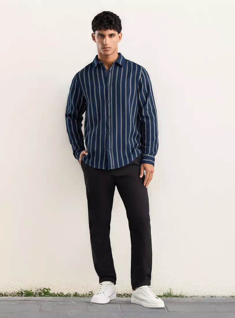 Max Slim Fit Plain Chino Pants