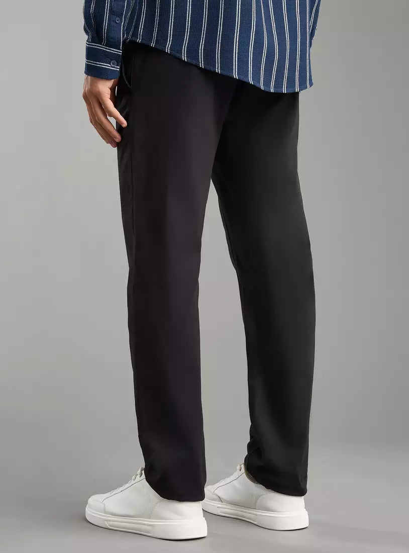 Max Slim Fit Plain Chino Pants