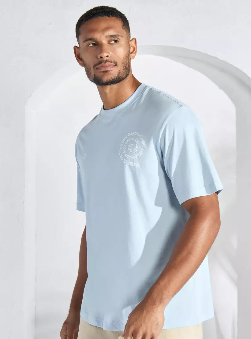 Max Graphic Print Better Cotton T-shirt