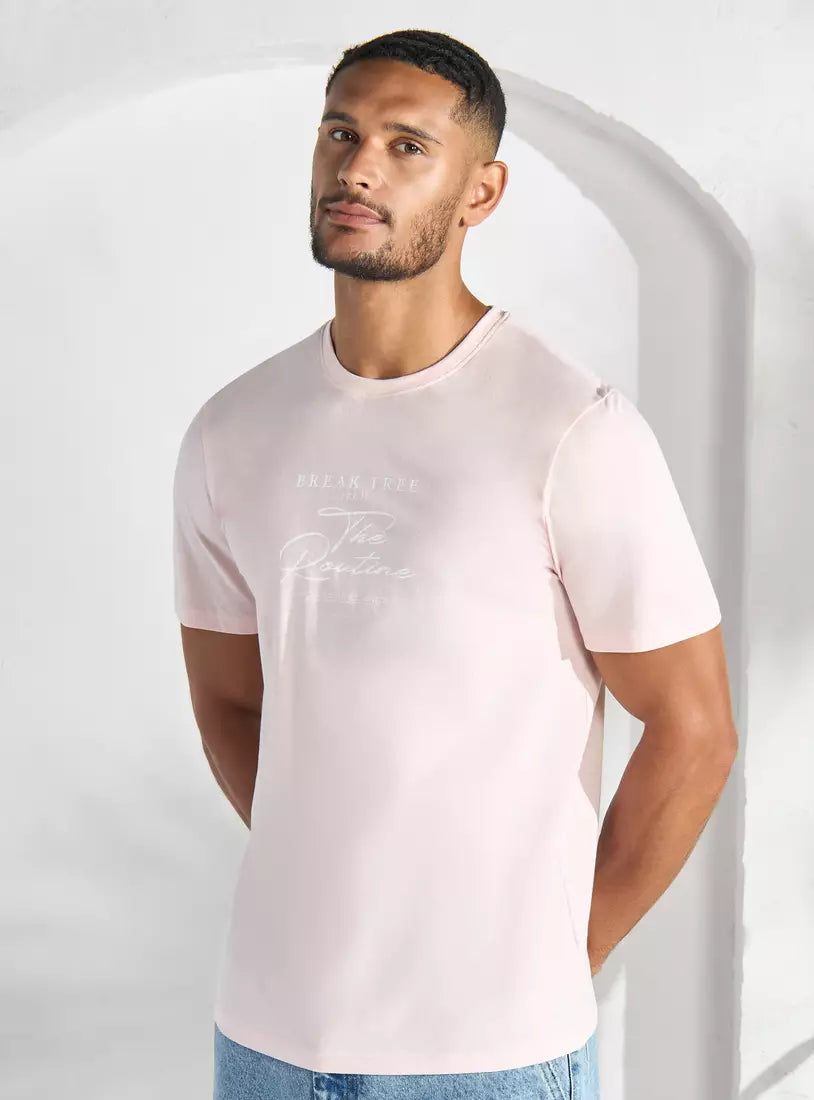 Max Graphic Print Better Cotton T-shirt