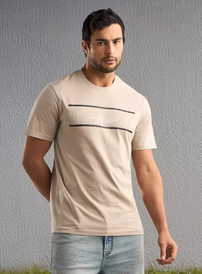 Max Printed T-shirt