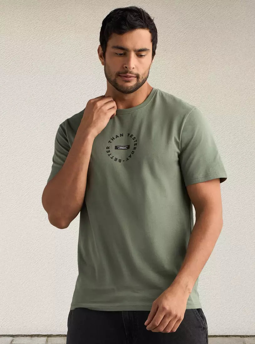 Max Printed T-shirt