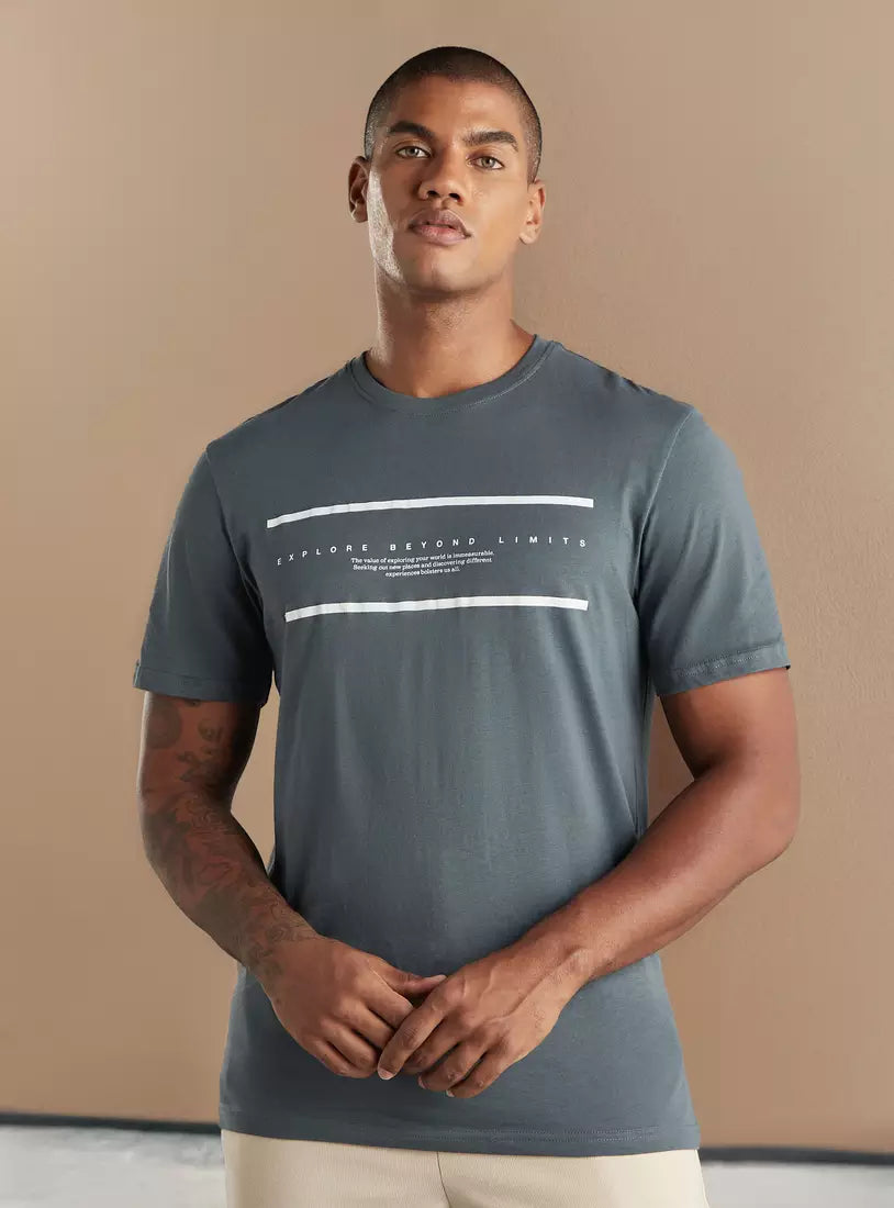 Max Printed T-shirt