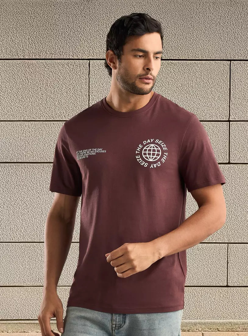 Max Printed T-shirt