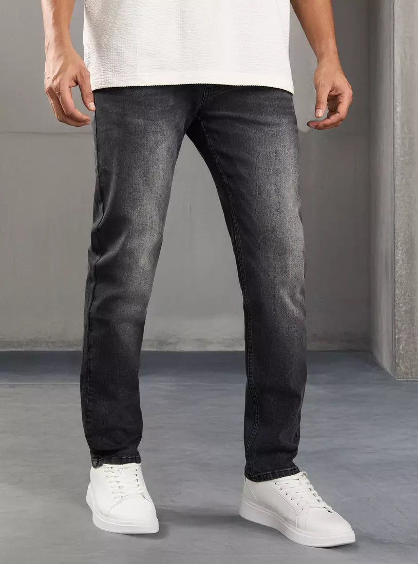 Max Plain Slim Fit Jeans