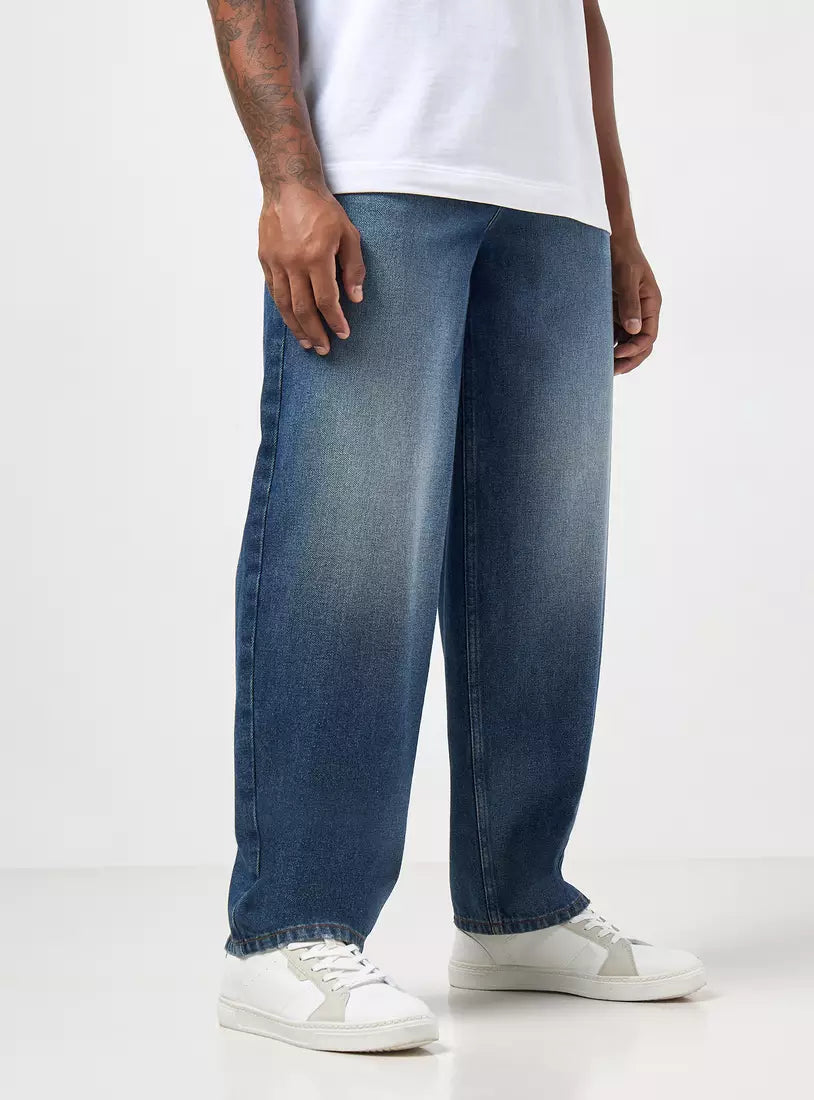 Max Skater Fit Jeans