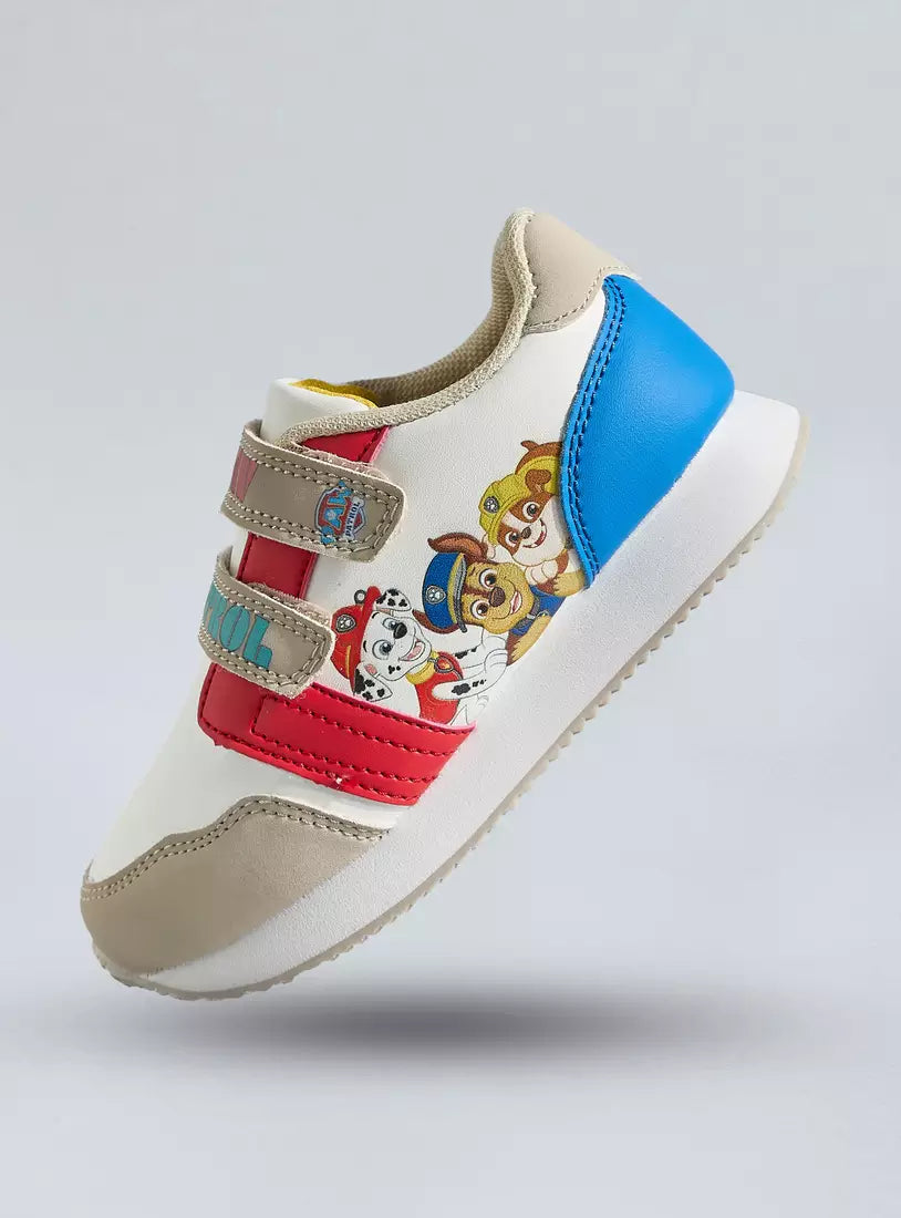 Max PAW Patrol Print Sneaker