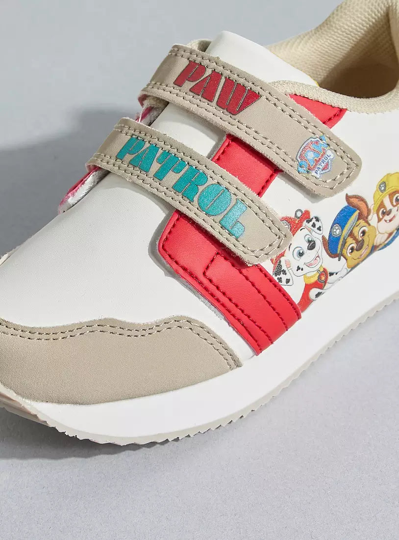 Max PAW Patrol Print Sneaker