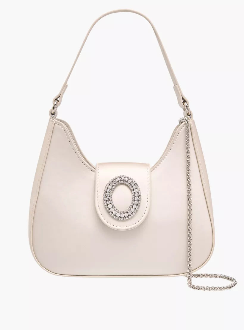 Flora Bella Embellished Shoulder Bag