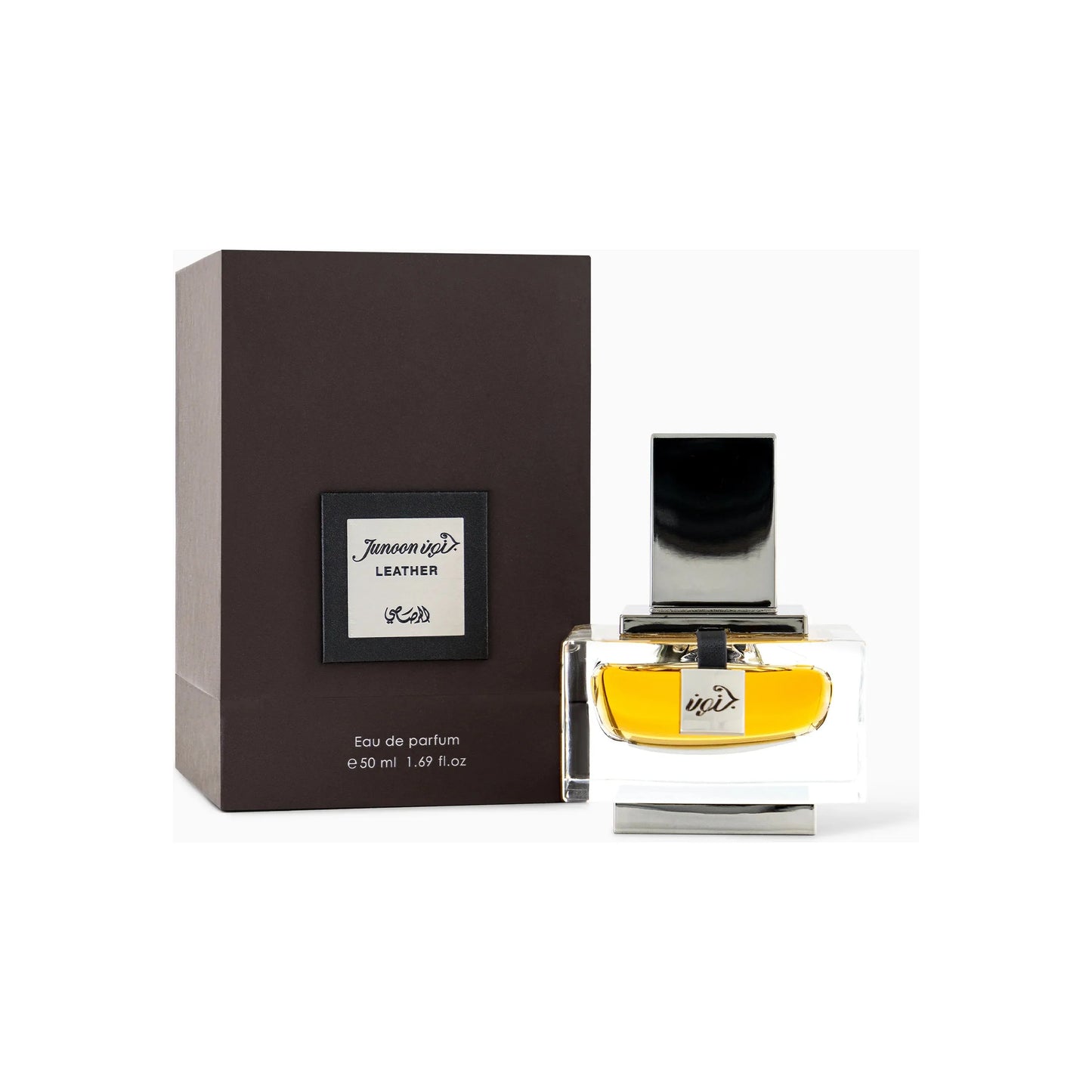 Rasasi Junoon Leather Men EDP 50ml