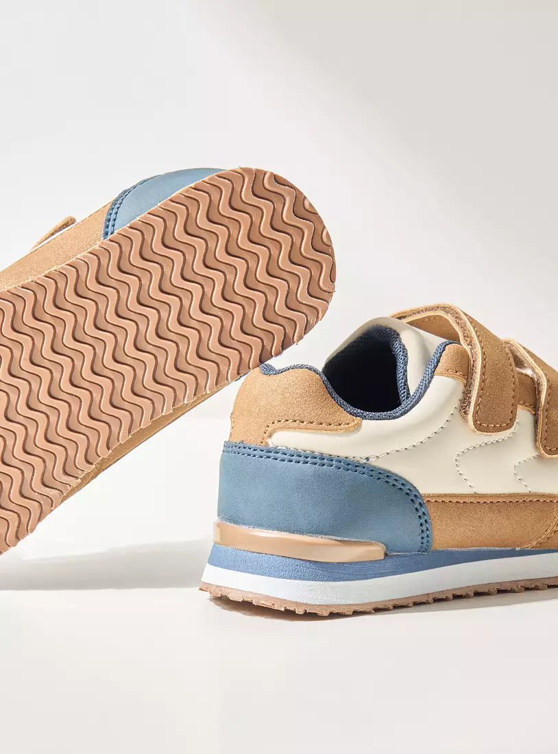 Max Colourblock Shoes