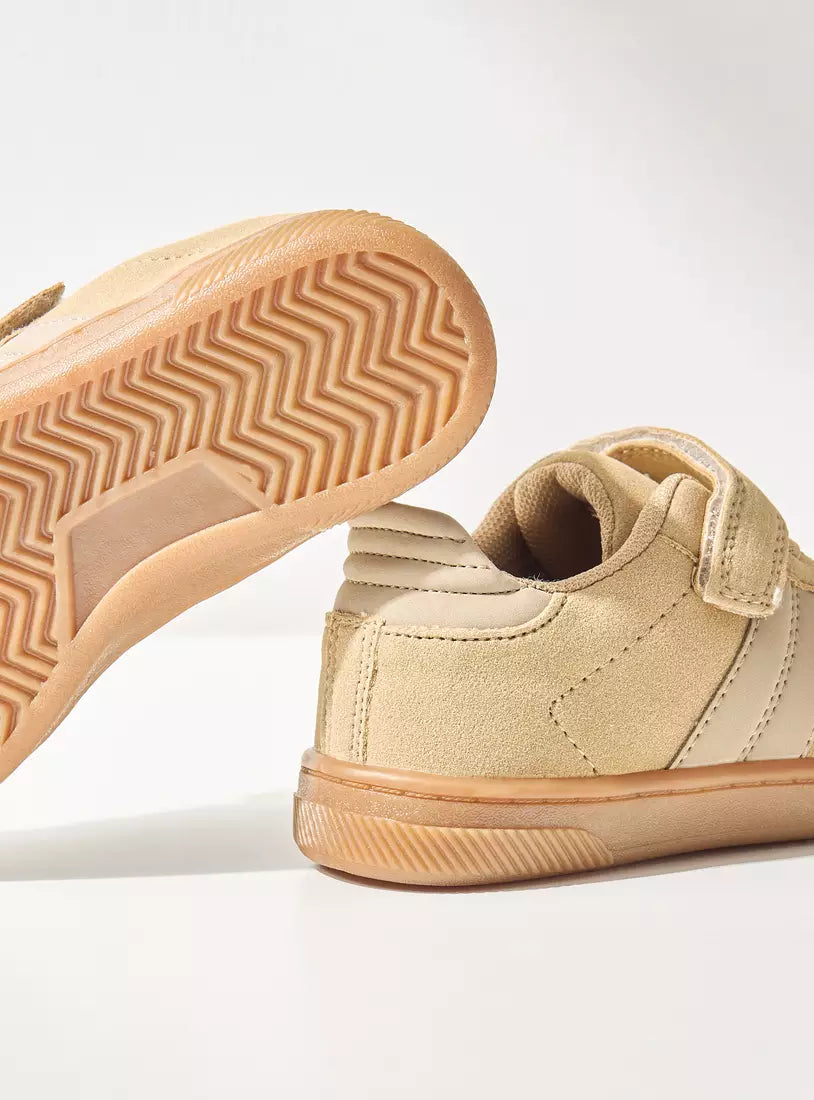 Max Panelled Shoe