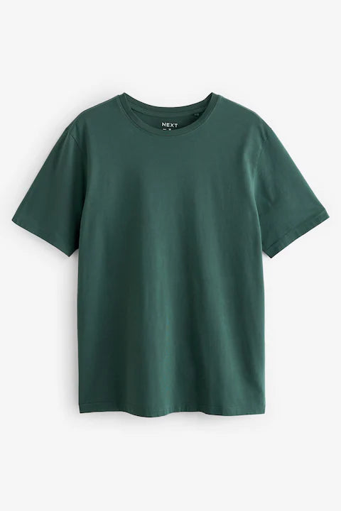 Next Solid Slim Fit Tshirt
