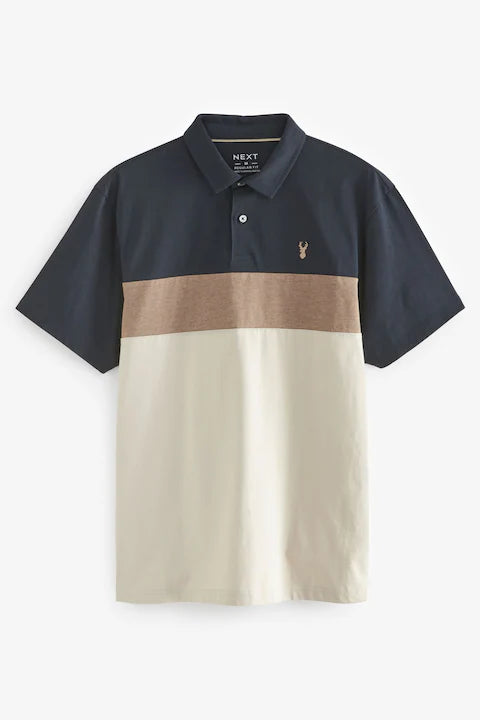 Next Block Polo Shirt