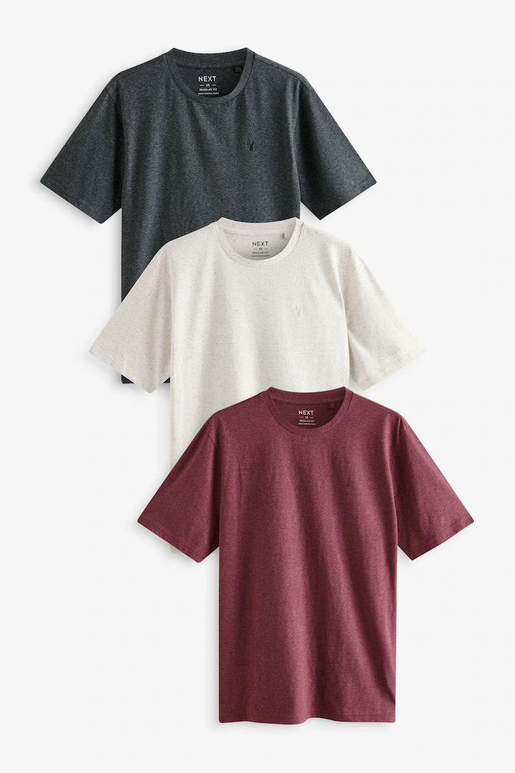 Next 3 Pack T-shirt
