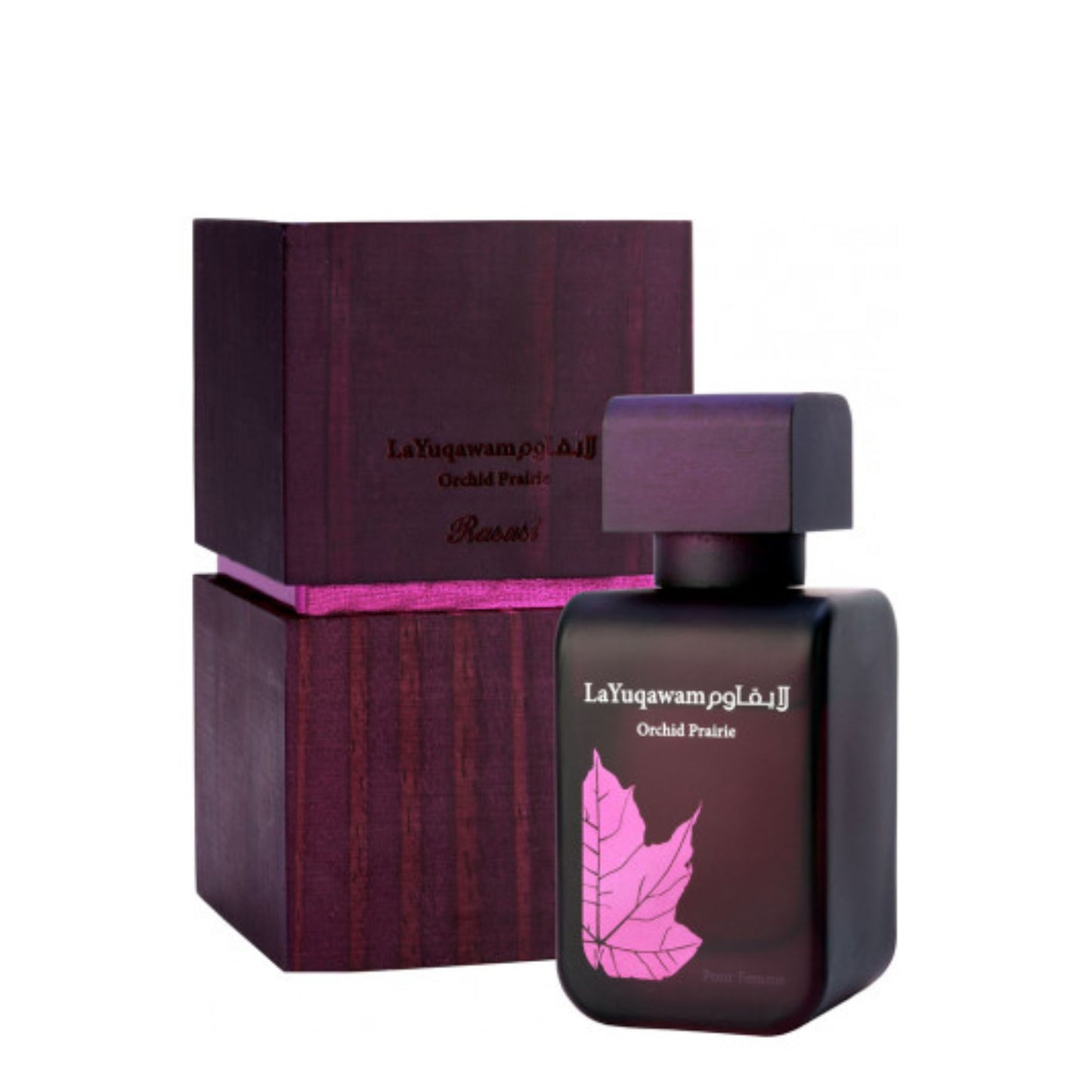 Rasasi La Yuqawam Orchid Prairie EDP 75ml