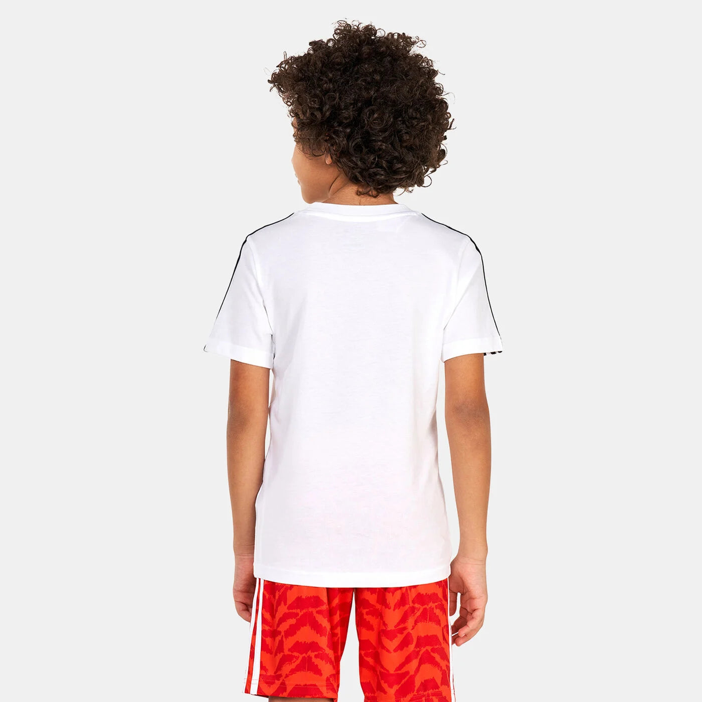 Adidas Kids' Essentials 3-Stripes T-Shirt