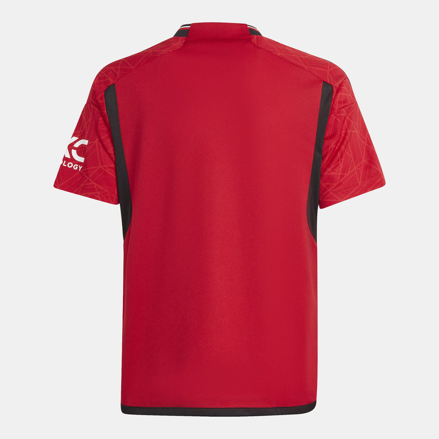 Adidas Kids' Manchester United Home Jersey - 2023/24