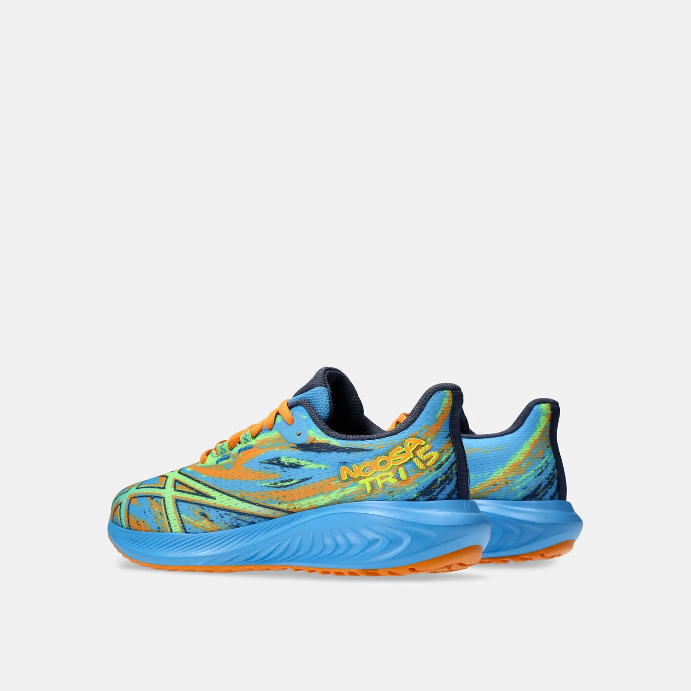 ASICS Kids' NOOSA TRI 15 Running Shoes (Older Kids)